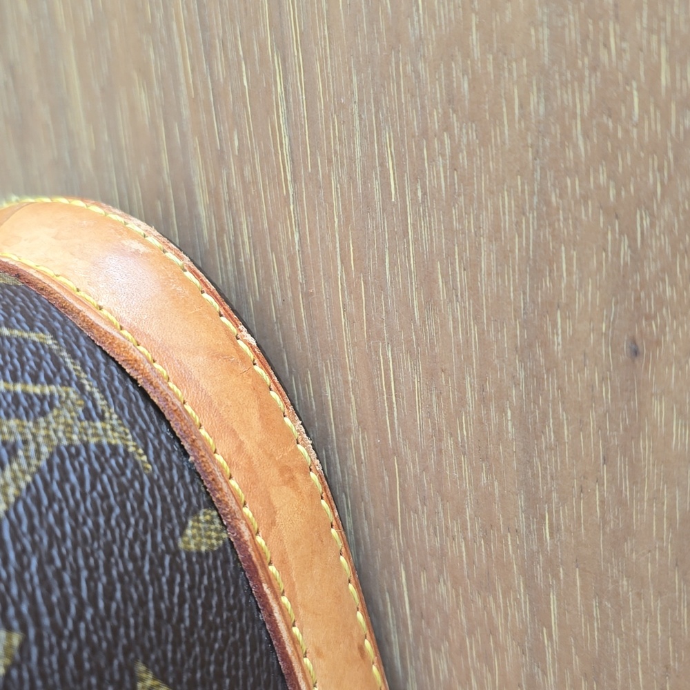 Louis Vuitton Babilone Monogram Canvas Bag - Picture 13 of 13